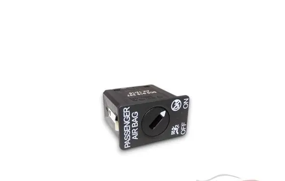 Audi A8 S8 D4 4H Passenger airbag on/off switch 5C5919237