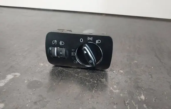 Audi A3 S3 8L Light switch 8L1941531G
