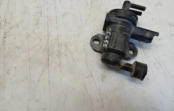 Peugeot 607 Turbo solenoid valve 9628971180 0928400309