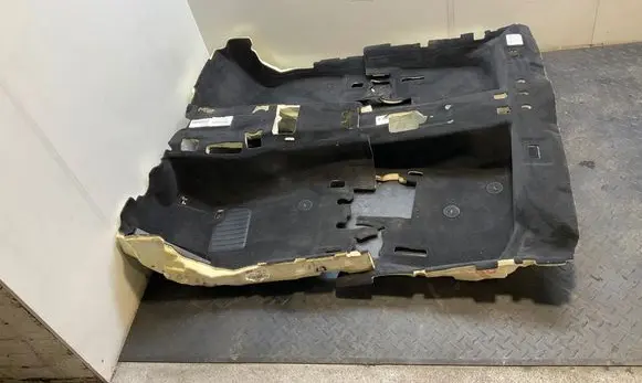 BMW 6 F06 Gran coupe Interior carpet 946639