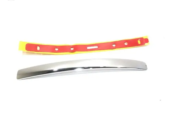 Audi Q7 4L Front door exterior handle 4L0837239A