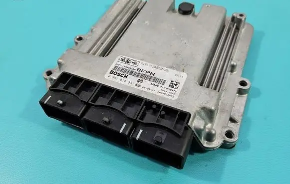 Ford S-MAX Engine control unit/module ECU 8G9112A650DN IMPRK1553967