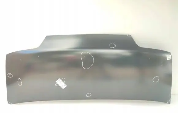 Fiat Ducato Engine bonnet/hood 3481000