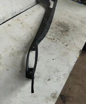 BMW X6 E71 Other trunk/boot trim element 51487190776