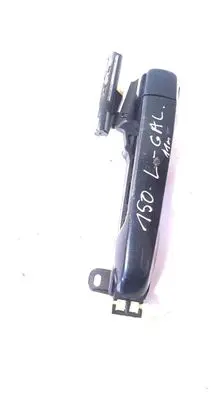 Toyota Land Cruiser (J150) Loading door exterior handle 