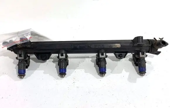 Seat Cordoba (6L) Fuel main line pipe 036133318B