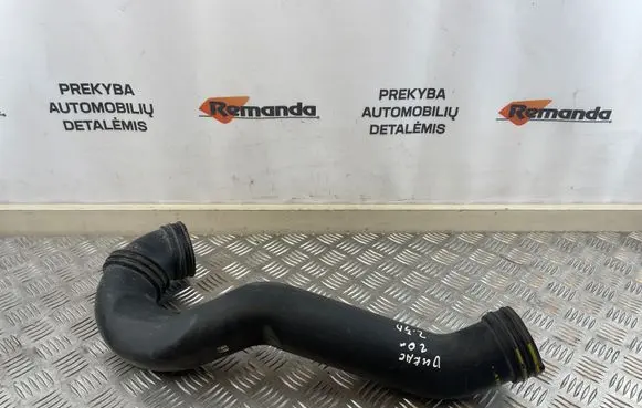 Fiat Ducato Intercooler hose/pipe 1393922080