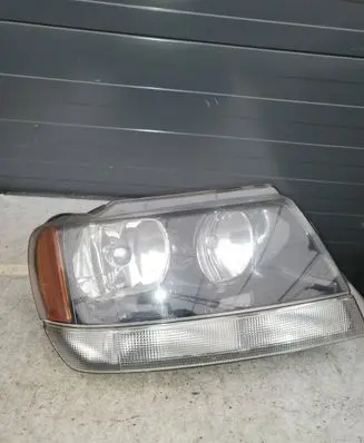 Jeep Grand Cherokee (WJ) Headlight/headlamp Ppmd30gf10