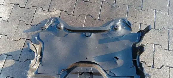 Mercedes-Benz E W212 Engine splash shield/under tray A2125241530MERC A2125241530