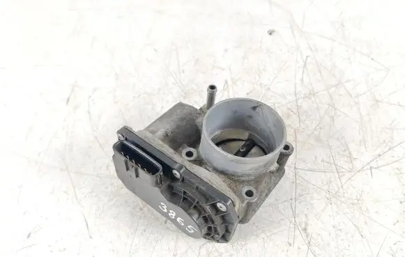 Throttle valve
