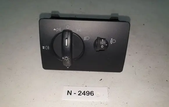 Ford C-MAX I Light switch 7M5T13A024LA