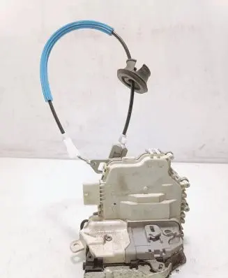 Audi A5 Sportback 8TA Front door lock 8J2837015 18711106
