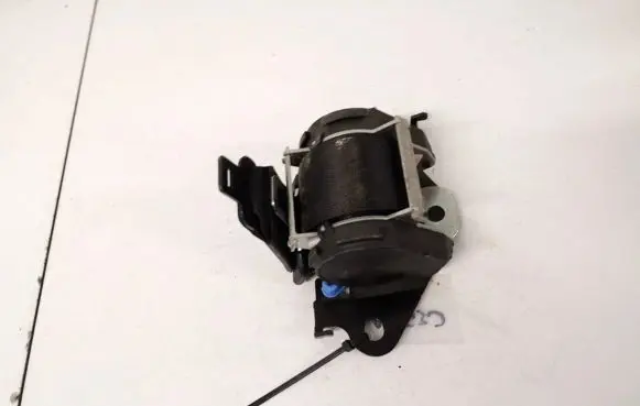 Opel Meriva A Middle seatbelt (rear) n93335123 f93390052