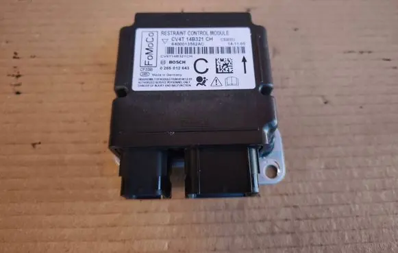 Airbag control unit/module