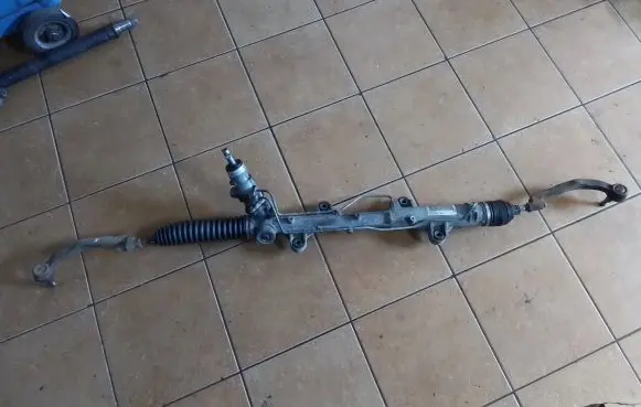 Volkswagen Transporter - Caravelle T5 Steering rack 7E1422055H 7853974557