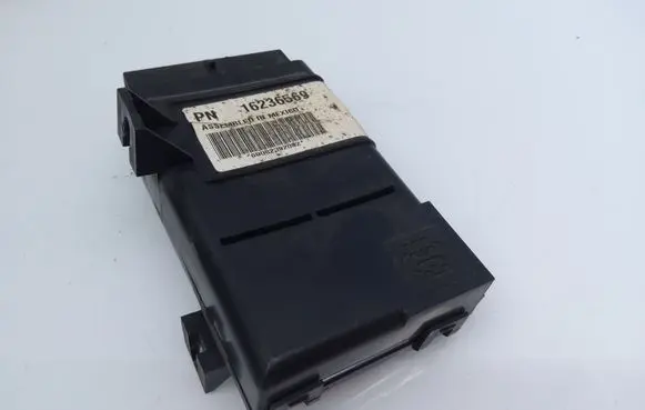 Pontiac Sunfire Other control units/modules 16236569