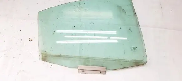Volvo S60 Rear door window glass