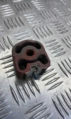 Muffler mount bracket/holder