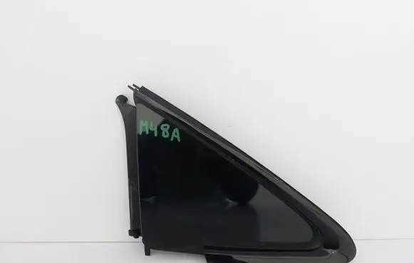 Audi E-tron GT Front triangle window/glass 4J3845297E