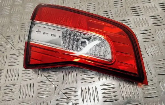 Renault Koleos I Tailgate rear/tail lights 0D9B0DM07K KK04008600