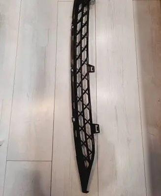 Citroen C4 I Picasso Front bumper lower grill 9680403177