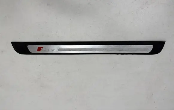 Audi A4 S4 B8 8K Front sill trim cover 8K0853374 8K0853374B 8K0853374C