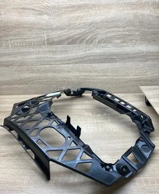 Volkswagen PASSAT B8 Front bumper mounting bracket 3G0807177E