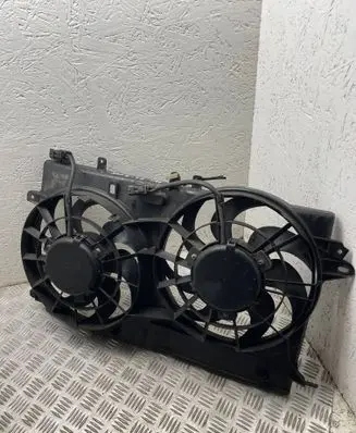 Saab 9-5 Fan set 
