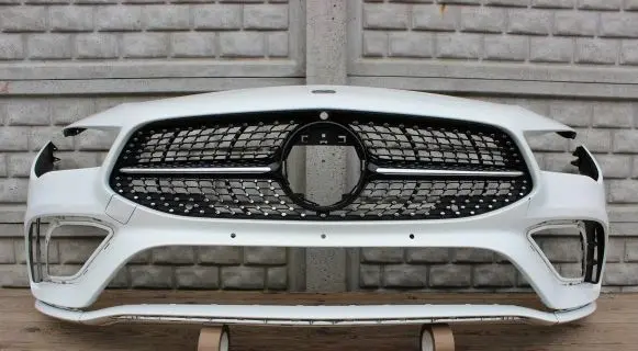 Mercedes-Benz CLA C118 X118 Front bumper A1188853901