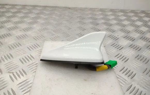 Aerial GPS antenna