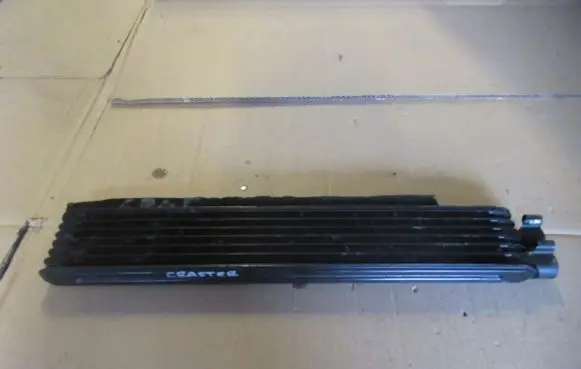 Volkswagen Crafter Coolant radiator
