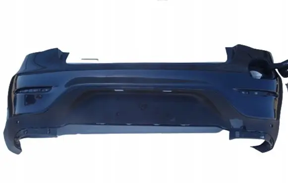 Mercedes-Benz GLC X253 C253 Front bumper R22P2