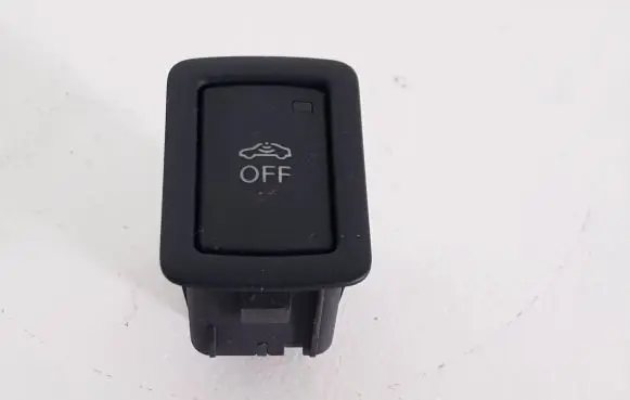 Audi A5 Sportback 8TA Alarm switch 4F0962109B 121890597