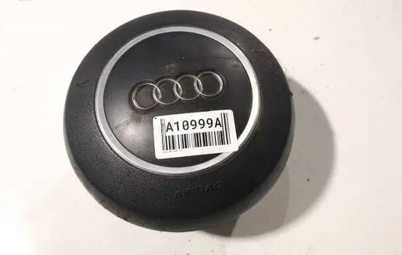 Audi A8 S8 D3 4E Steering wheel airbag 4E0880201