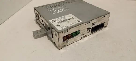 Volkswagen Phaeton Video control module 3D0919146