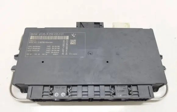BMW 5 F10 F11 Light module LCM 61359250455901 2840974305300 0007287432