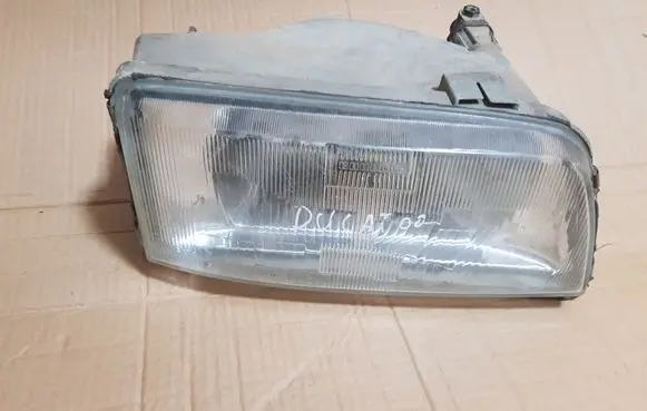 Fiat Ducato Headlight/headlamp