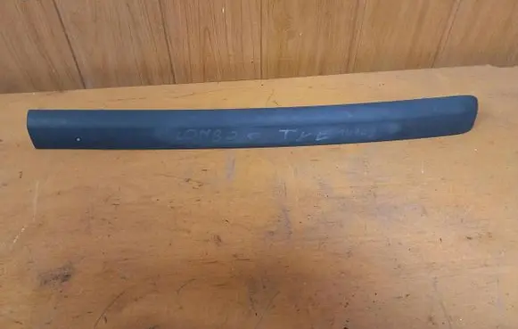 Opel Combo C Rear door trim (molding) 9228481