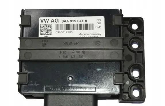 Volkswagen PASSAT CC Other control units/modules 3AA919041A