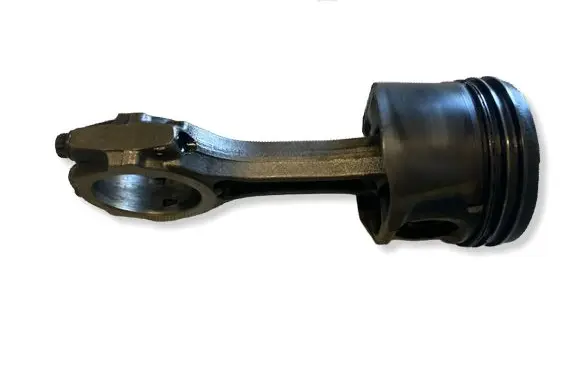Toyota Land Cruiser (J120) Piston with connecting rod 