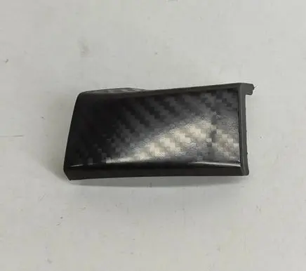 Dashboard glove box trim