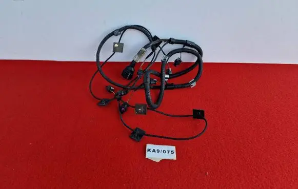 Volkswagen Golf VII Parking sensor (PDC) wiring loom 5G9971104