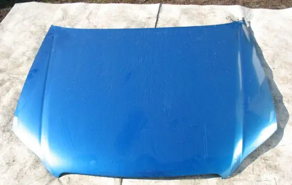 Audi A8 S8 D3 4E Engine bonnet/hood