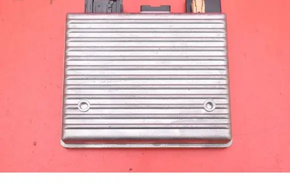 Opel Astra J Engine control unit/module ECU 13353285