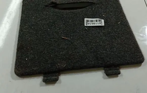Jaguar X-Type Other trunk/boot trim element 