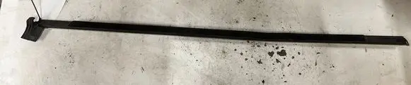 Citroen C5 Front door glass trim molding