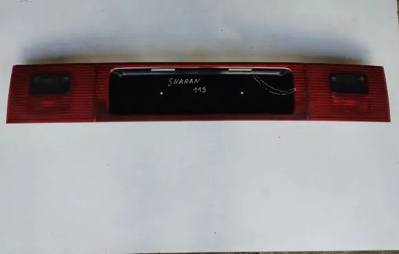 Volkswagen Sharan Tailgate trim 7M3945112A 7M3945081K