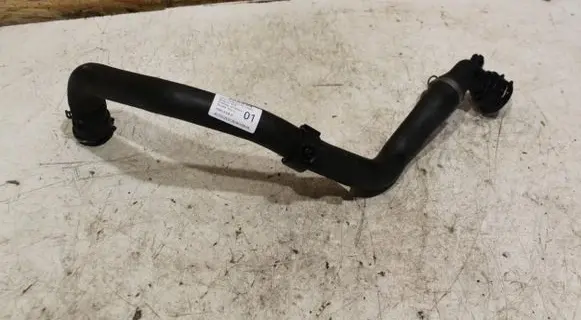 Audi A4 S4 B9 Oil fill pipe 8W0122055L ZD010714 TEKAASBGTF9