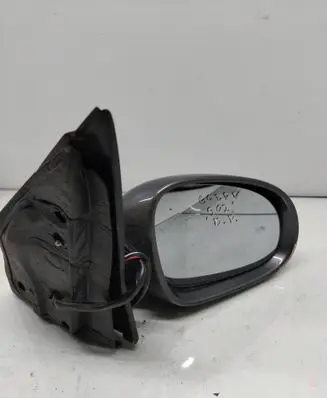 Volkswagen Golf V Front door electric wing mirror 425204