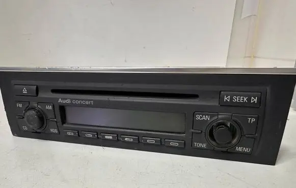 Audi A4 S4 B7 8E 8H Radio/CD/DVD/GPS head unit 8E0057185A
